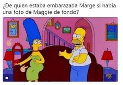 Enlace a ¿Marge abortó y no nos hemos enterado?