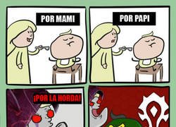 Enlace a ¡Por la horda!