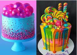 Enlace a Pasteles unicornios que amarás