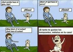 Enlace a Los sonidos de cada especie