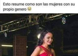 Enlace a Las mujeres llevan la envidia en la sangre