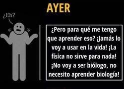 Enlace a Hay que estudiar chicos es importante