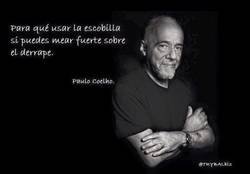 Enlace a Paulo Coelho se las sabe todas