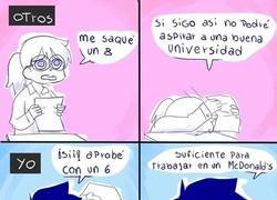 Enlace a Triunfos que te da la vida que nadie valora