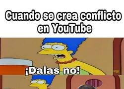 Enlace a Dalas siempre está en nuestro pensamiento del conflicto