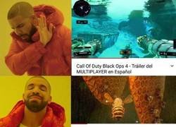Enlace a Déjate de COD, este es el juego que quiero