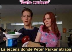 Enlace a Cuanto mérito tuvo Peter Parker