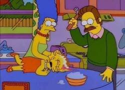 Enlace a A Flanders se le fue la mano