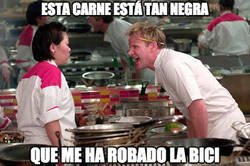 Enlace a Un color demasiado oscuro