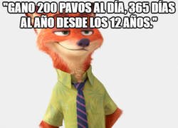 Enlace a Zootrópolis Logic