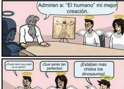 Enlace a Dicen que era un ángel 