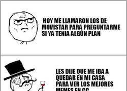 Enlace a Todo un señor...