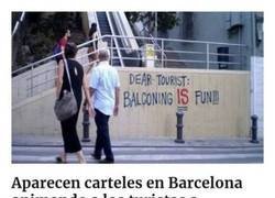 Enlace a Barceloneses, son ustedes diabólicos