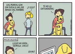 Enlace a El mejor amigo del hombre