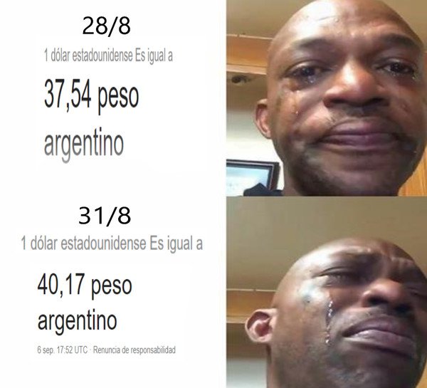 dolar argentino
