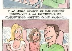 Enlace a Sobrevivir cuando estás a punto de congelarte
