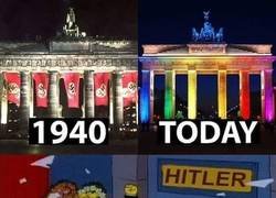 Enlace a Están provocando mucho a Hitler