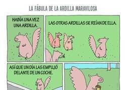 Enlace a La mariposa respira aliviada