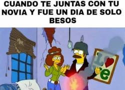 Enlace a Es un tanto peligroso pasar el día así