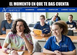 Enlace a Ahora ya dudo de qué es el anuncio, si de pasta de dientes o de una universidad