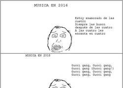 Enlace a La evolución del reggaeton, de mal en peor