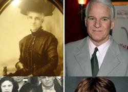 Enlace a Pequeños fallos en Matrix a lo largo de los años