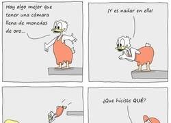 Enlace a No es tan real como pintaban aquella historia