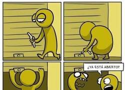 Enlace a Gente demasiado impaciente