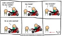 Enlace a Tipos de motos