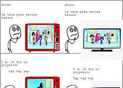 Enlace a La televisión de ahora