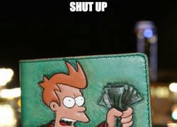 Enlace a Necesito esa cartera en mi vida