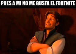 Enlace a Me encanta el Fornite