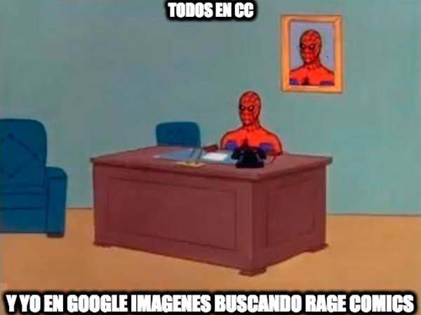 cc,google,rage comics