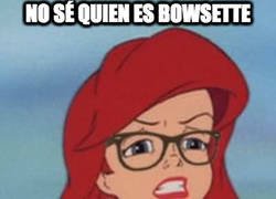 Enlace a Bowsette y sus nuevos fans