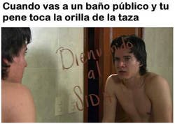 Enlace a Despídete de la vida