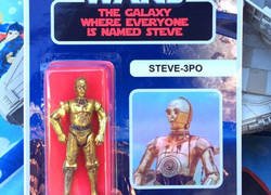 Enlace a En un steve universo alternativo de la galaxia...