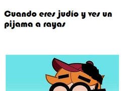 Enlace a Yo siempre que voy a la tienda de ropa de dormir