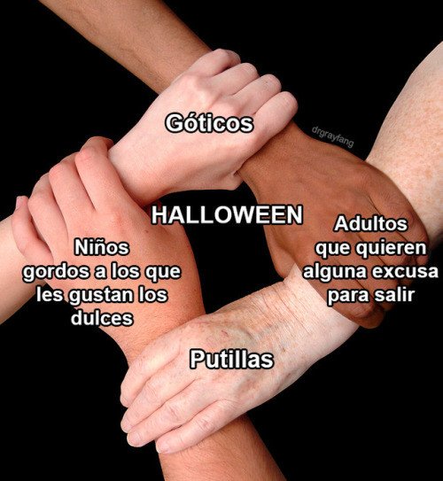 Meme_otros - La época de Halloween ya está aquí