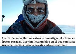 Enlace a Esto pasa cuando intentas cocinar en el lugar más remoto de la Tierra a -70ºC