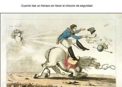 Enlace a ¡Casi literalmente sales volando!