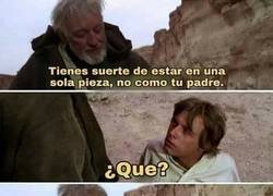 Enlace a Un spoiler sin querer