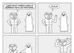 Enlace a Fantasma a la vista