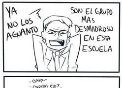 Enlace a Nunca había estado tan orgullosa de mi grupo