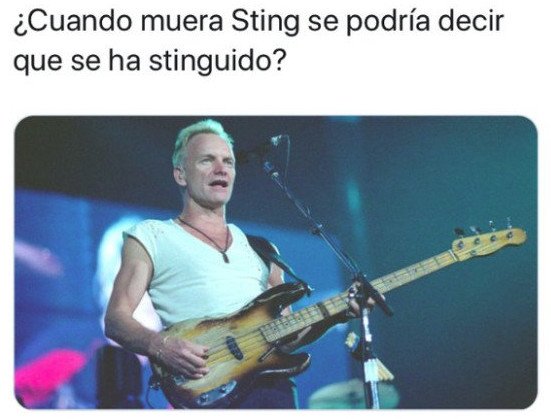 Meme_otros - Curiosidad sobre Sting