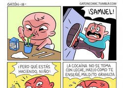 Enlace a Educando a los niños desde pequeños