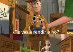 Enlace a Final alternativo de Toy Story