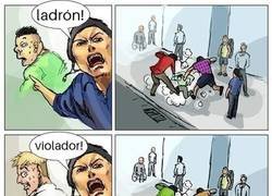 Enlace a Todos a por él, que no escape...