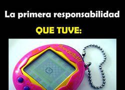 Enlace a Mi primer responsabilidad