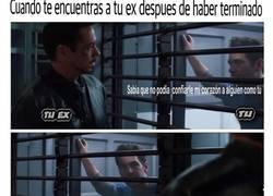 Enlace a Cuando te encuentras a tu Ex