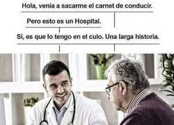 Enlace a Hora de sacarse el carné de conducir